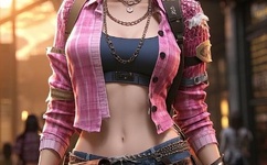 双腿扒开调教羞辱奶头